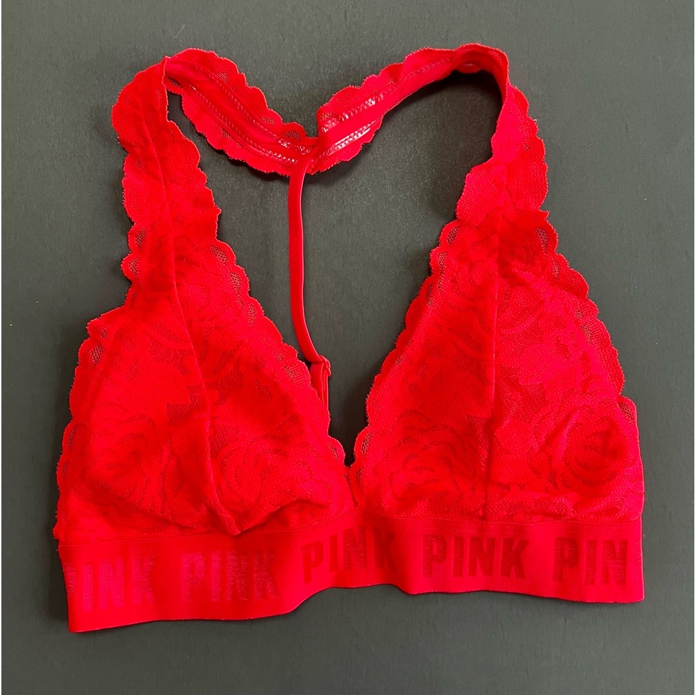 PINK bralette